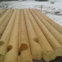 Оцилиндрованное бревно, в Екатеринбурге