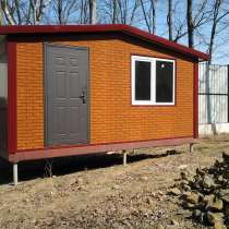 Винтовые фундаменты для домов, бань и пр., в Москве