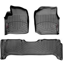 Коврики салона WeatherTech “Lexus” LX470, в Новосибирске