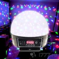 Дискошар светодиодный с гарантией 1 год, в Москве