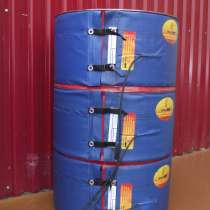 Эффективный и безопасный обогрев бочек и емкостей, в Москве