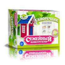 Семейный конструктор «СКВОРЕЧНИК», в Березовский