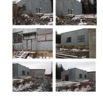 Производственное помещение, 608 м² с оборудованием, в Челябинске