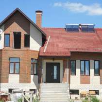 Горячая вода от солнечной энергии, в Анапе