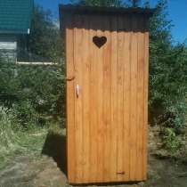 туалеты душевые хозблоки, в Саратове