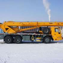 Автокран xcmg qy16g 16 т, в Москве