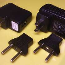 Адаптеры USB 110-220V 5V, в Санкт-Петербурге
