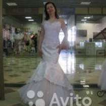 Новый свадебный костюм для невесты, в Санкт-Петербурге