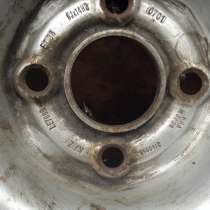 Два  диска для Volkswagen R15 продаю, в Санкт-Петербурге