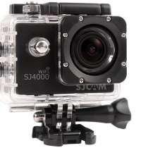 SJ4000 sjcam оригинальная версия с WiFi, в Новосибирске