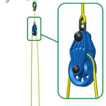Продам новые Кольца гимнастические динамические IT Pro крепл, в Хабаровске