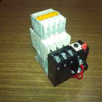 Пускатели пм 12 025200 3з+2р,380в,25а с релем 25а, в Москве