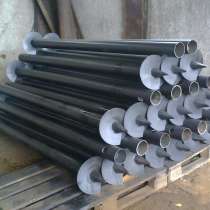 Винтовые сваи.Монтаж., в Гаврилов-яме