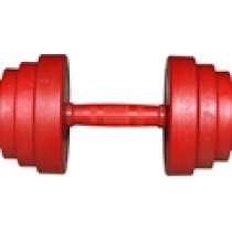 Подам новые Гантели, в Хабаровске