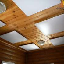 Инфракрасные потолочные обогреватели-экономное тепло, в Москве