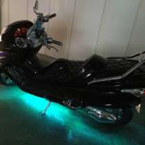 Honda ForzaX MF08 шикарный максискутер, в Москве