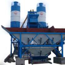 бетонный завод HZS50, в Владивостоке