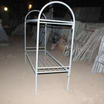 Кровати металлические с доставкой, в Волоколамске