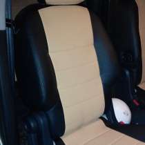 Авточехлы из экокожи Ситроен Берлинго с 2012 года, в Москве