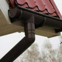 Водосточные системы DOCKE, в Новосибирске