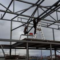 Сварочные работы в Туле, в Туле