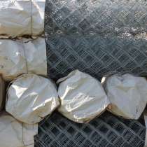 сетка рабица оцинкованная, в Архангельске