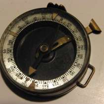 Компас времён ВОВ. СССР, в Москве