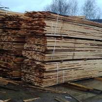 Доска обрезная 4-5 сорт, м3, в Санкт-Петербурге