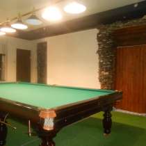 Русски бильярд, в Майкопе