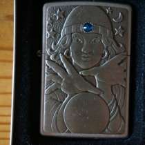 Зажигалка Zippo, в Москве