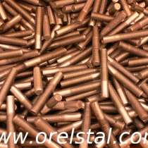 Шпилька.Изготовление шпилек всех типов.Резьбонакатка., в Орле