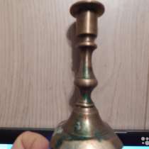 Антикварный подсвечник, в Красноярске