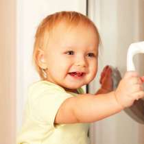 Детский замок на окно, в Сергиевом Посаде