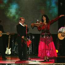 Цыганский ансамбль на праздник., в Санкт-Петербурге