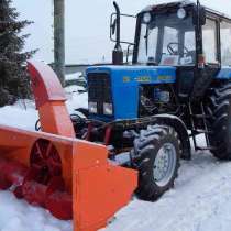 Снегоочиститель шнекороторный механический СШР-2,0П, в Твери