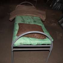 кровати металлические, в Волгодонске