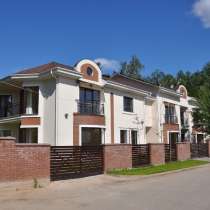 Таунхаус 271 м² + мансарда 100 кв. м. на участке 3 сот, в Химках