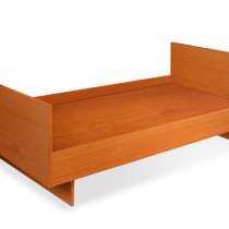 Кровати из ЛДСП, массива сосны, в Москве