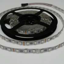 Светодиодная лента SMD5050 14,4W 12V белая хол, в Москве