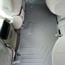 Коврики Weathertech для Toyota Sienna восьмиместная, в Новосибирске