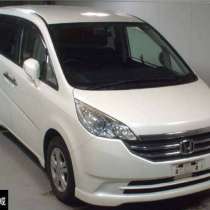 Honda Stepwgn, в Москве