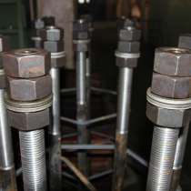 Анкерные сварные группы.Фундаментные болты.Болт БСР, в Орле