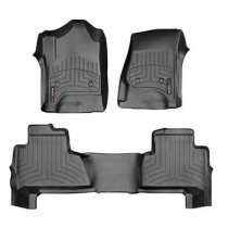 Коврики салона WeatherTech Chevrolet Tahoe 2015-, в Новосибирске