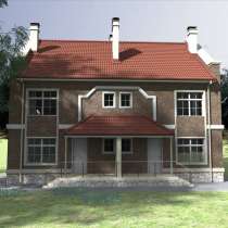 Дуплекс в ближайшем Подмосковье, в Москве