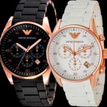 Часы Emporio Armani - олицетворение статуса и успеха чувства, в Москве