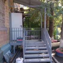 Лестницы из металлоконструкций, в Красноярске