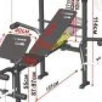 Продам нов.скамья под штангу, в Хабаровске