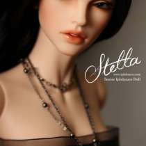 Коллекционная кукла Iplehouse Stella SID, в Москве