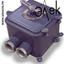 Переключатели пакетные, цепей управления, концевые  - продаж, в Санкт-Петербурге