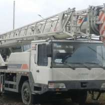 Автокран zoomlion qy25v431, в Красноярске